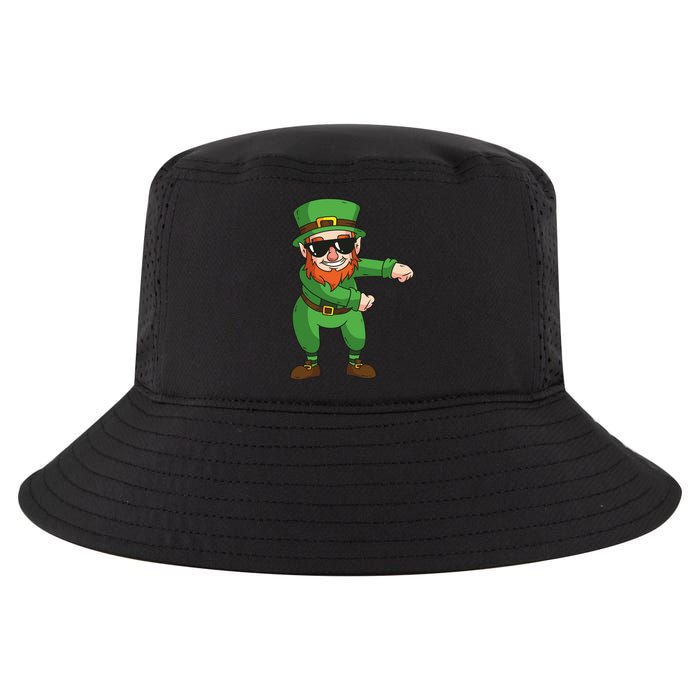 Leprechaun Floss Cool Comfort Performance Bucket Hat