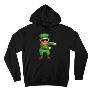 Leprechaun Floss Hoodie