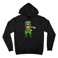 Leprechaun Floss Hoodie