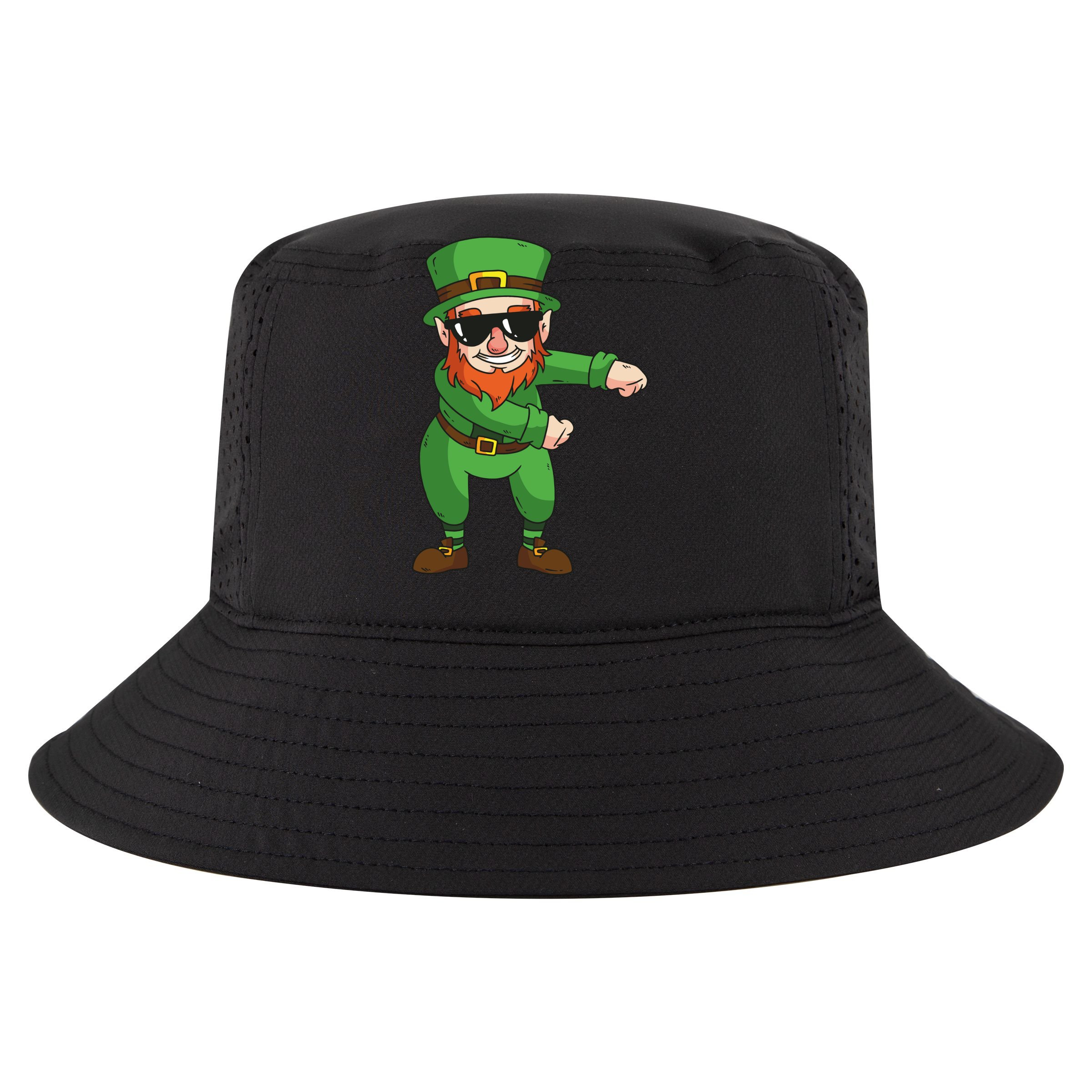 Leprechaun Floss Apron