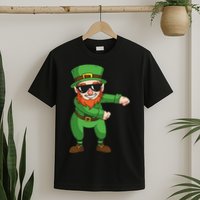 Leprechaun Floss T-Shirt