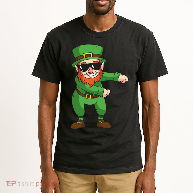Leprechaun Floss Tall T-Shirt