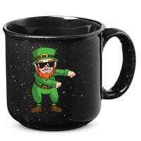 Leprechaun Floss 15oz Campfire Ceramic Mug