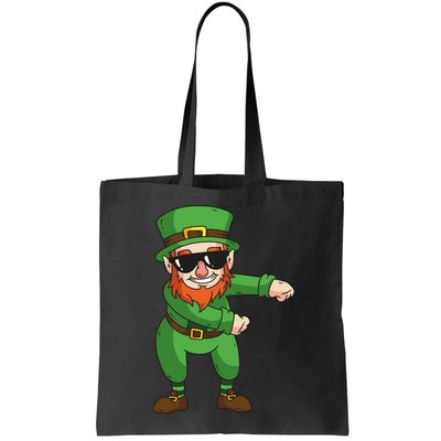 Leprechaun Floss Bag