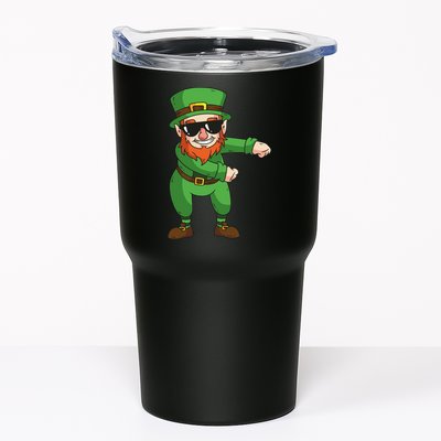 Leprechaun Floss Tumbler