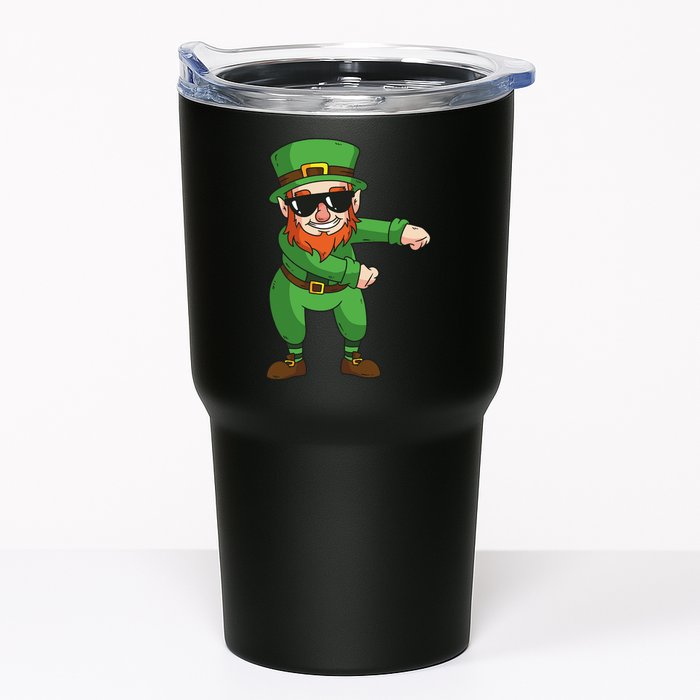 Leprechaun Floss Tumbler