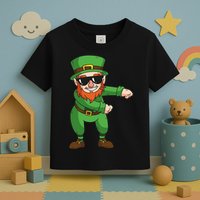 Leprechaun Floss Toddler T-Shirt