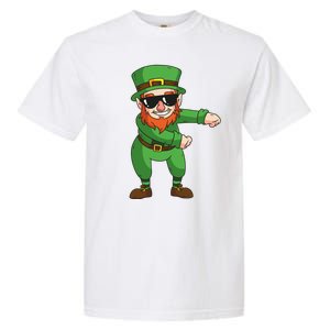 Leprechaun Floss Garment-Dyed Heavyweight T-Shirt