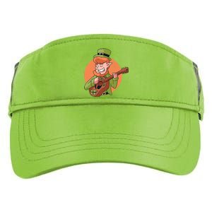 Leprechaun Guitarist Adult Drive Performance Visor