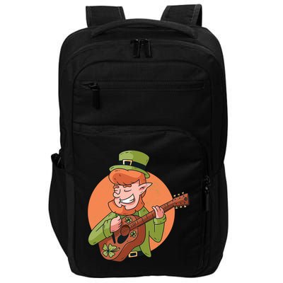 Leprechaun Guitarist Impact Tech Backpack