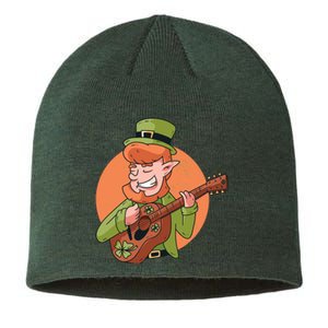 Leprechaun Guitarist Sustainable Beanie