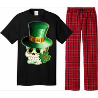 Leprechaun Sugar Irish Skull Pajama Set