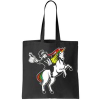Leprechaun Unicorn St. Patrick's Day Bag