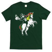 Leprechaun Unicorn St. Patrick's Day T-Shirt