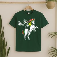 Leprechaun Unicorn St. Patrick's Day T-Shirt