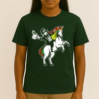 Leprechaun Unicorn St. Patrick's Day T-Shirt