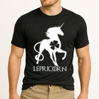 Lepricorn Leprechaun Unicorn St. Patrick's Day Performance Shirt