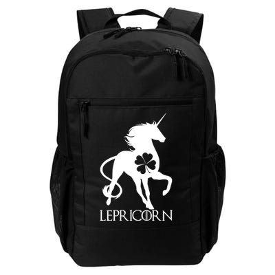 Lepricorn Leprechaun Unicorn St. Patrick's Day Backpack