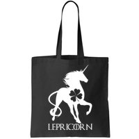 Lepricorn Leprechaun Unicorn St. Patrick's Day Bag