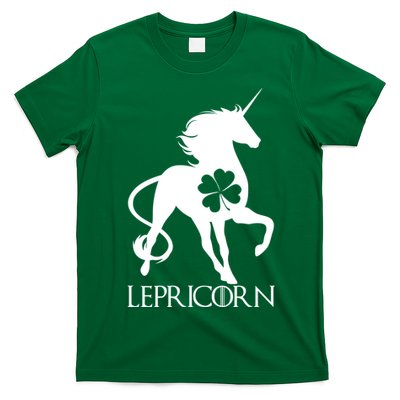 Lepricorn Leprechaun Unicorn St. Patrick's Day T-Shirt