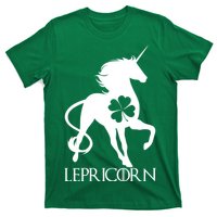 Lepricorn Leprechaun Unicorn St. Patrick's Day T-Shirt