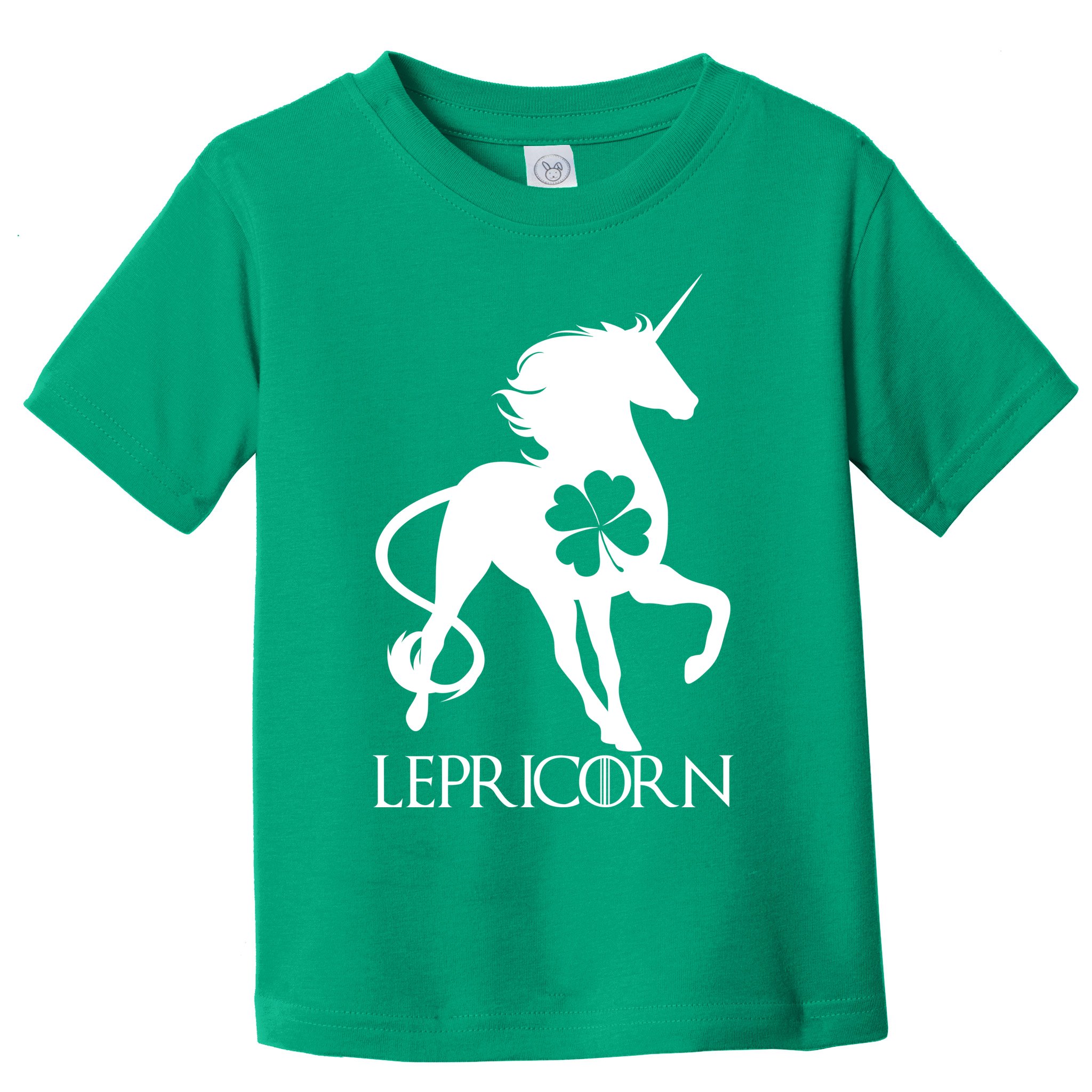 Lepricorn Leprechaun Unicorn St. Patrick's Day Toddler T-Shirt