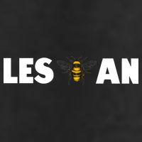 LES-Bee-an Cute Funny Lesbian Trucker Hat