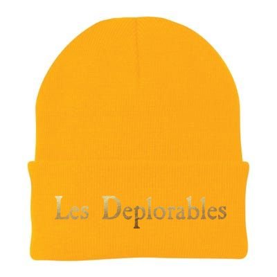 Les Deplorables USA Donald Trump 2016 Knit Cap Winter Beanie