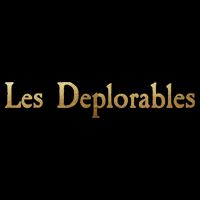 Les Deplorables USA Donald Trump 2016 Cooling Performance Crew T-Shirt