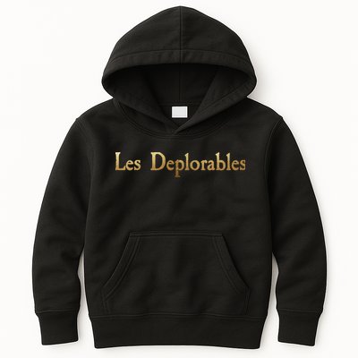 Les Deplorables USA Donald Trump 2016 Kids Hoodie