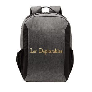 Les Deplorables USA Donald Trump 2016 Vector Backpack