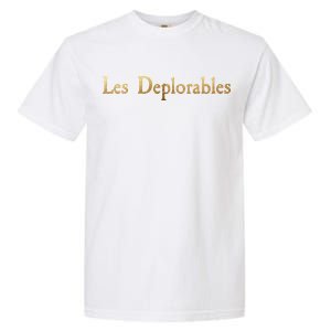 Les Deplorables USA Donald Trump 2016 Garment-Dyed Heavyweight T-Shirt