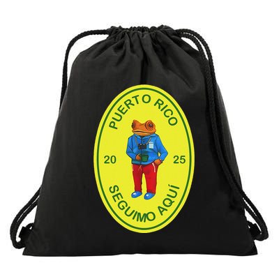 Limited Edition Sapo Concho Dtmf Drawstring Bag