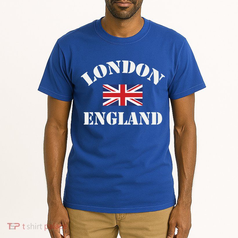 London England Souvenir Tourist Cute Gift Tall T-Shirt