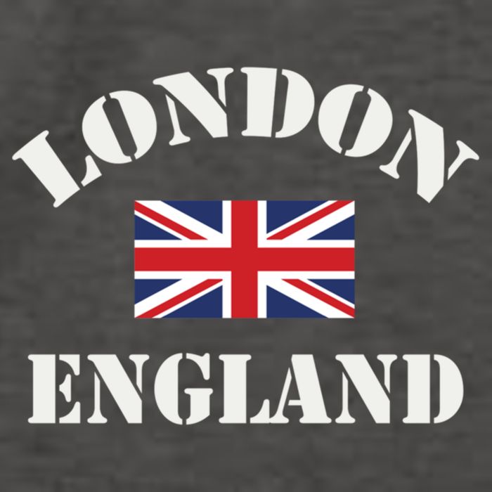 London England Souvenir Tourist Cute Gift Vector Backpack