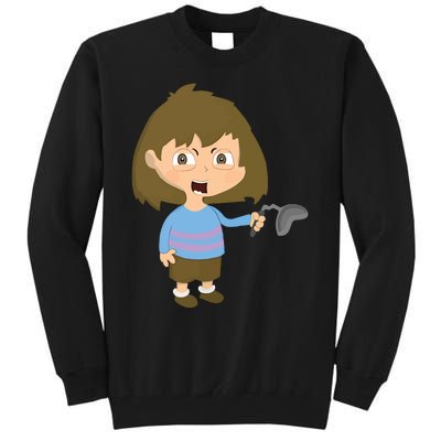 Limited Edition Sou Tall Sweatshirt