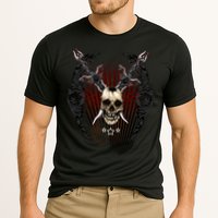 Loyal Enemy Skulls Cooling Performance Crew T-Shirt