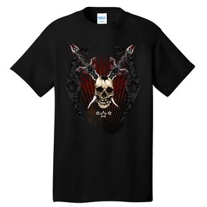 Loyal Enemy Skulls Tall T-Shirt