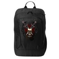 Loyal Enemy Skulls City Backpack