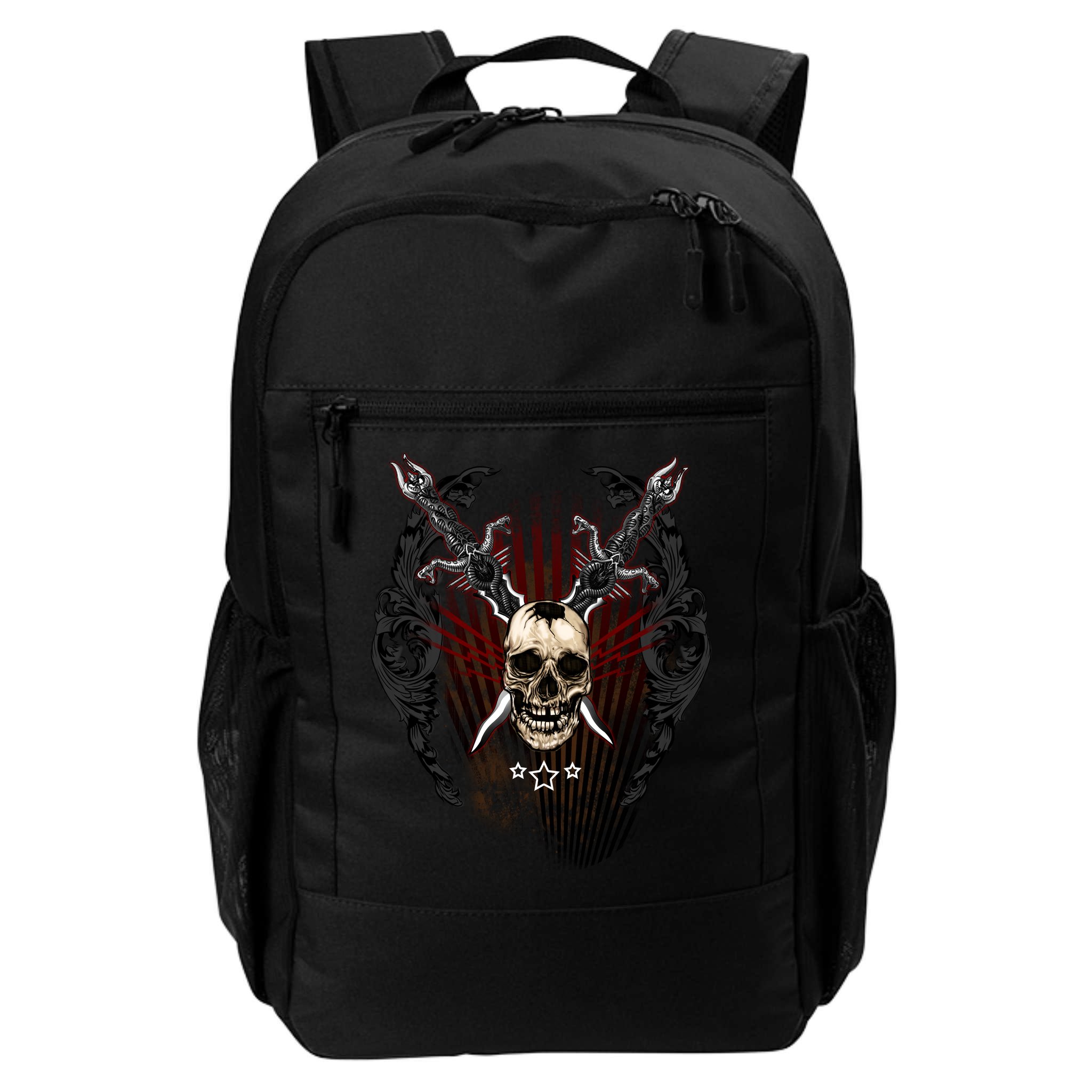 Loyal Enemy Skulls Backpack