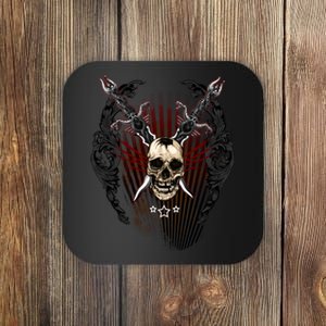 Loyal Enemy Skulls Coaster