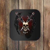 Loyal Enemy Skulls Coaster