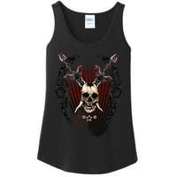 Loyal Enemy Skulls Ladies Essential Tank