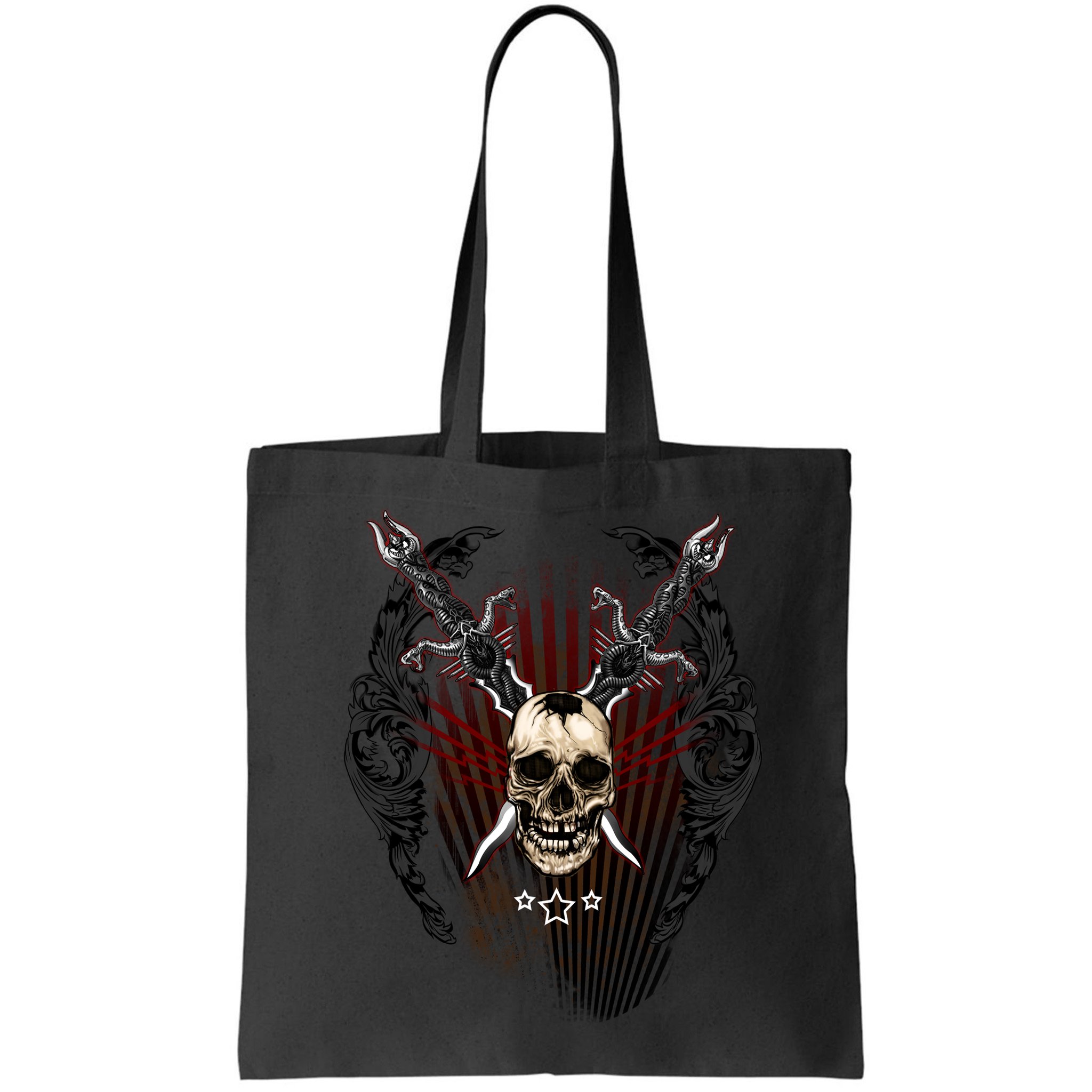 Loyal Enemy Skulls Bag