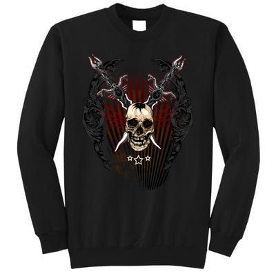 Loyal Enemy Skulls Tall Sweatshirt