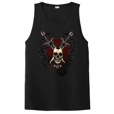 Loyal Enemy Skulls PosiCharge Competitor Tank