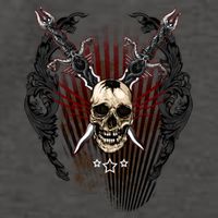 Loyal Enemy Skulls Vector Backpack