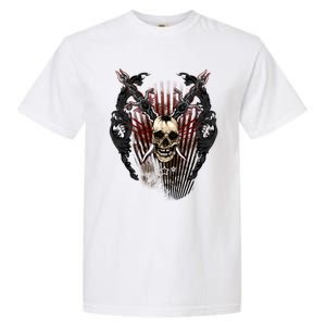 Loyal Enemy Skulls Garment-Dyed Heavyweight T-Shirt