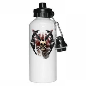 Loyal Enemy Skulls Aluminum Water Bottle