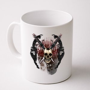 Loyal Enemy Skulls Coffee Mug